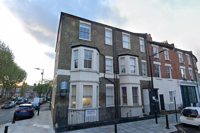 Office to let in Unit 8, Lancefield Studios, 1A Beethoven Street, London