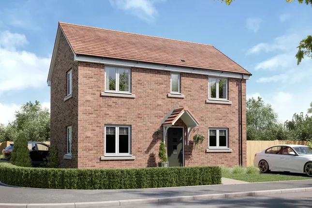 Persimmon Homes - West Mill