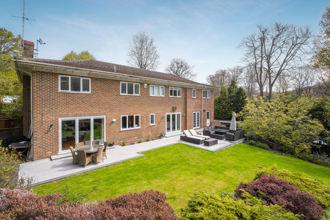 Thumbnail Detached house for sale in Magnolia Dene, Hazlemere, High Wycombe