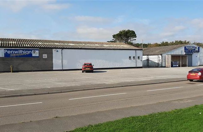 Thumbnail Industrial for sale in Eastern Green, Penzance