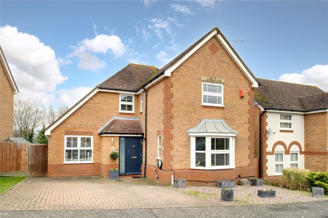 Detached house for sale in Edgbaston Drive, Shenley, Radlett, Hertfordshire