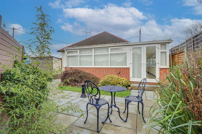 Detached bungalow for sale in The Parkway, Canvey Island