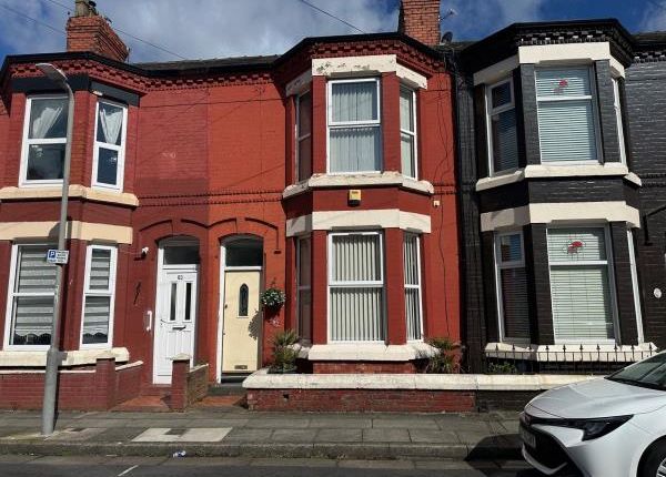 Terraced house for sale in 85 Silverdale Avenue, Tuebrook, Liverpool