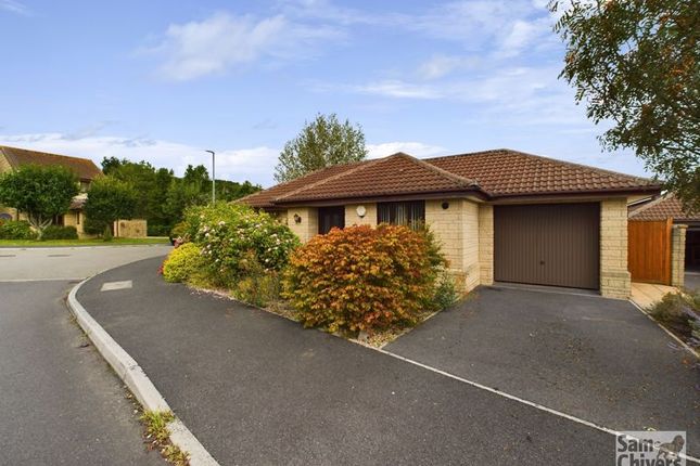 Thumbnail Detached bungalow for sale in Oliver Brooks Road, Midsomer Norton, Radstock