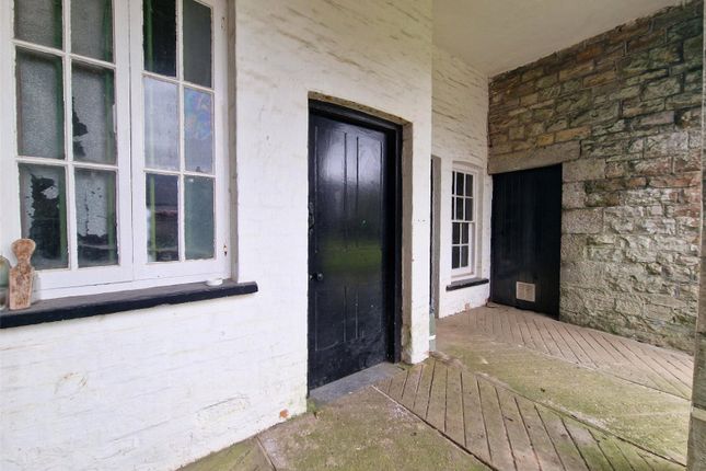 Detached house for sale in Clarke House, Church Street, Pembroke Dock, Pembrokeshire