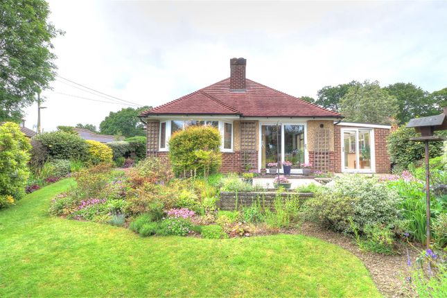 Detached bungalow for sale in Howard Close, Chandler's Ford, Eastleigh