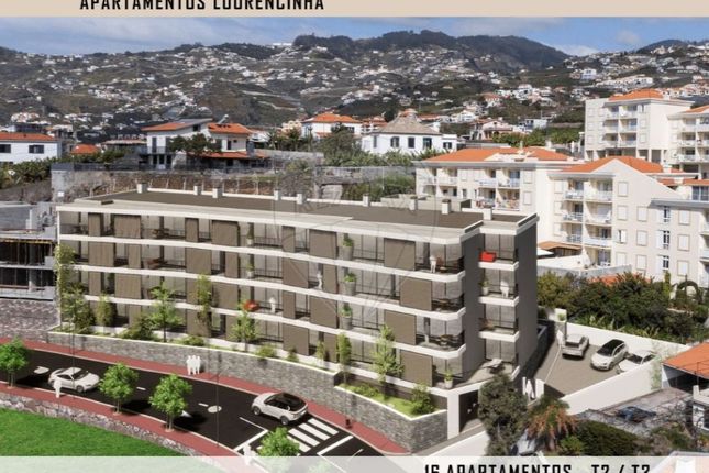 Thumbnail Apartment for sale in Câmara De Lobos, Câmara De Lobos, Ilha Da Madeira