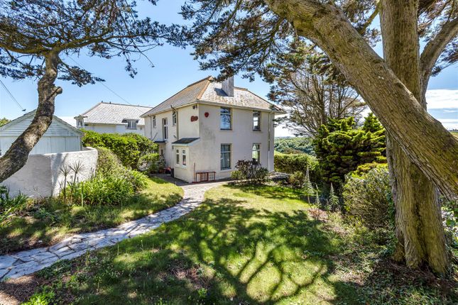 Thumbnail Detached house for sale in Riverside Avenue, Newquay