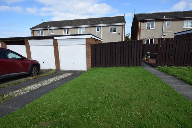 Flat for sale in Priestsfield Close, Chapel Garth, Sunderland, Tyne And Wear