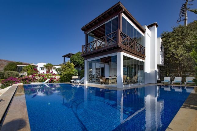 Villa for sale in Gümüşlük, Bodrum City, Bodrum, Aydın, Aegean, Turkey