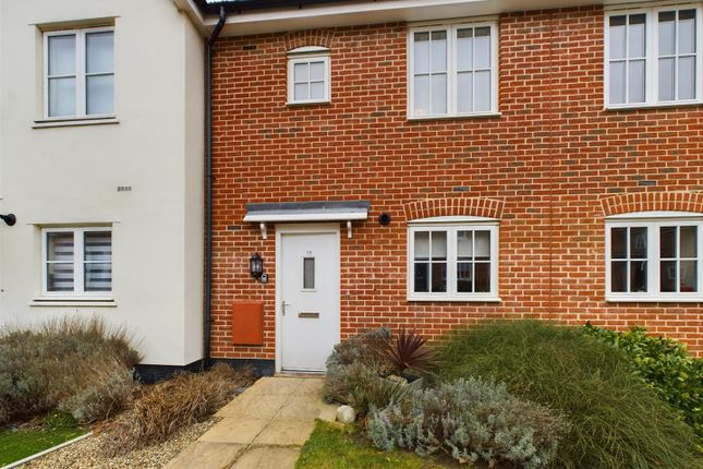 Terraced house for sale in Lutyens Drive, Overstrand, Cromer