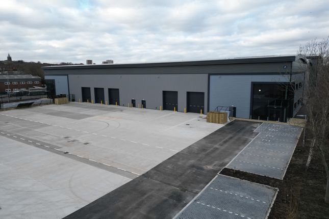 Industrial to let in Unit 7 Velocity Point, Velocity Point, Armley Road, Leeds