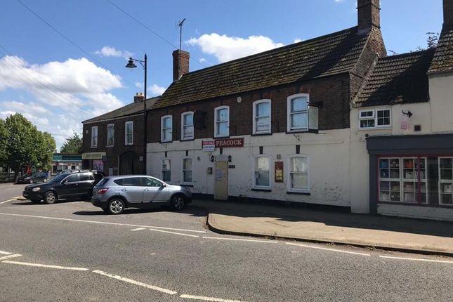 Land for sale in The Peacock, 10 High Street, Kirton, Boston