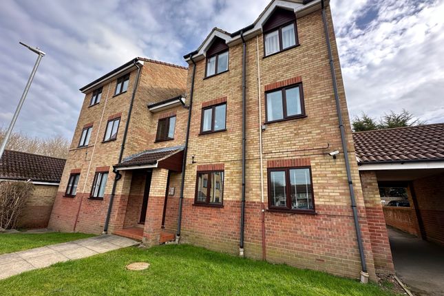 Flat to rent in Markwell Wood, Harlow