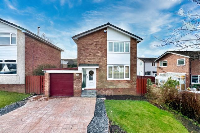 Detached house for sale in Wotherspoon Drive, Beith