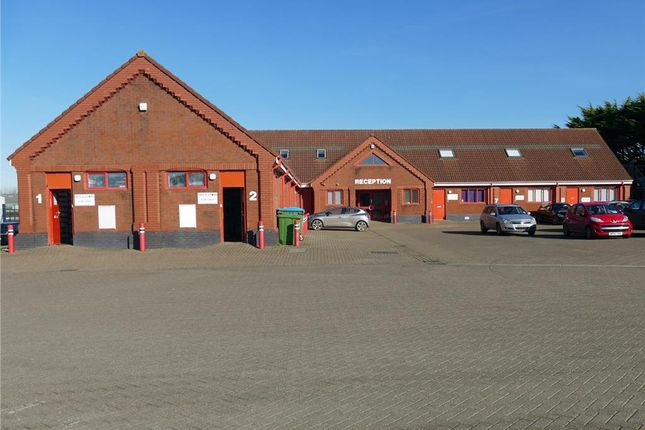 Office to let in Bude Business Centre, Kings Hill Industrial Estate, Bude