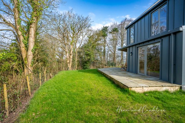 Detached house for sale in Great House Farm, Michaelston Road, St. Fagans, Cardiff
