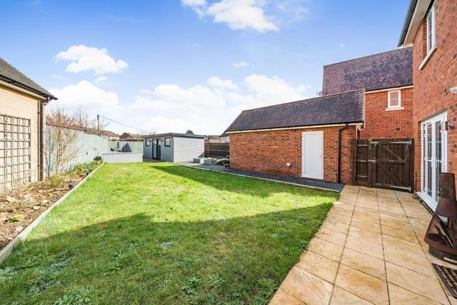 Detached house for sale in Chesterton, Oxfordshire