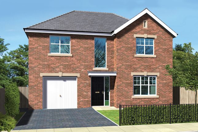 Liberty Park Hartlepool By Wynyard Homes New Home Developments Zoopla