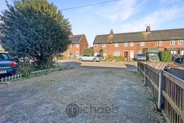Terraced house for sale in Trafalgar Road, Colchester