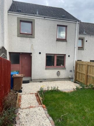 Terraced house for sale in Coul Park, Alness
