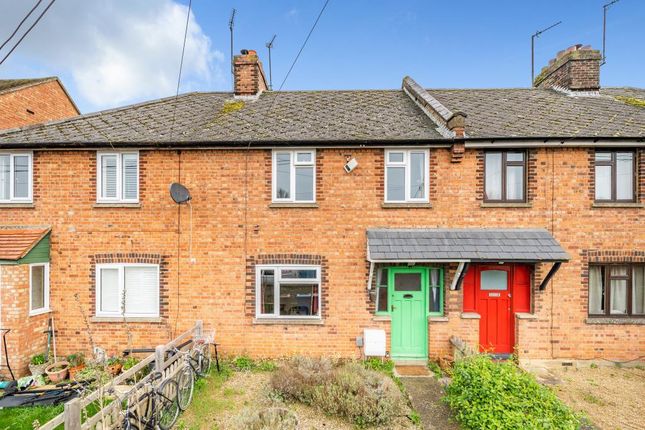 Thumbnail Terraced house to rent in Hailles Gardens, Bicester