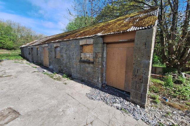 Derelict Stone Barns, Cowbridge photo 5