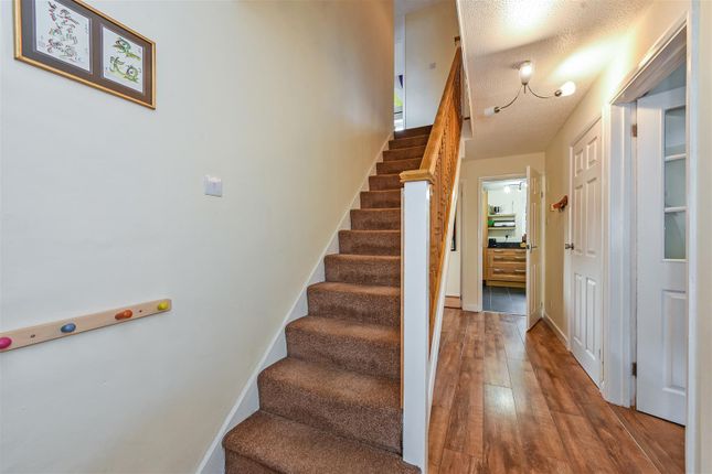 Detached house for sale in Bicester Close, Whitchurch
