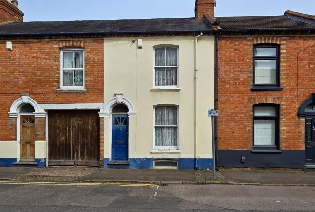 Thumbnail Terraced house for sale in Palmerston Road, Abington, Northampton
