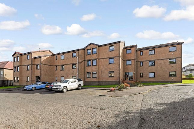 Thumbnail Flat for sale in Campsie Court, Kirkintilloch, Glasgow, East Dunbartonshire