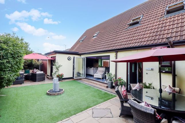 Detached house for sale in Juliers Road, Canvey Island