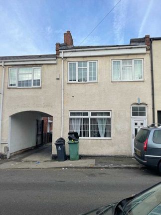Thumbnail Terraced house for sale in Selborne Street, Walsall, Walsall