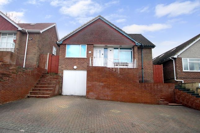 Thumbnail Detached bungalow for sale in Deeds Grove, High Wycombe