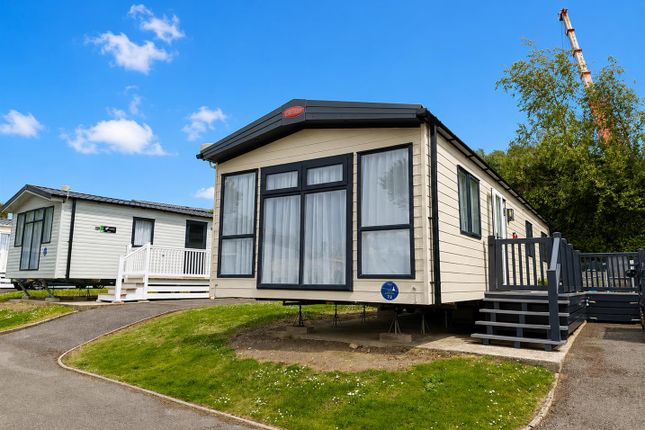 2-bed caravan on 72, Golden cup, Weymouth, £57,000