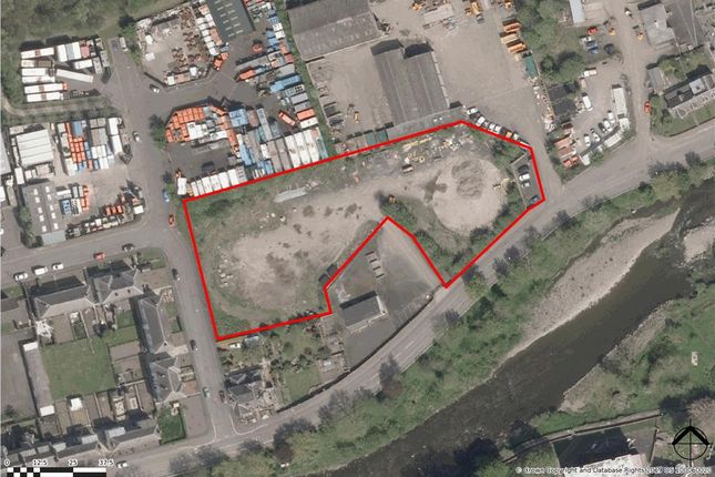 Land for sale in Land, Mansfield Road, Hawick