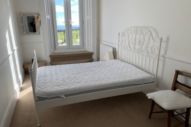Flat to rent in Percy Gardens, North Shields
