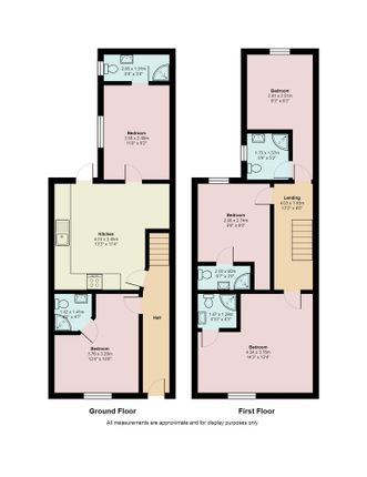 Room 2, 59 Bedford Street, Crewe, Cheshire photo 4