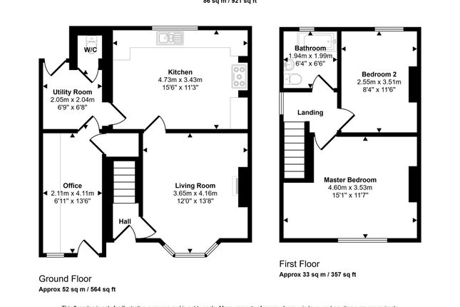 18 Starbeck, Hookergate Lane, Rowlands Gill photo 2