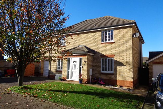 Thumbnail Property to rent in Goldfinch Drive, Cottenham, Cambridge