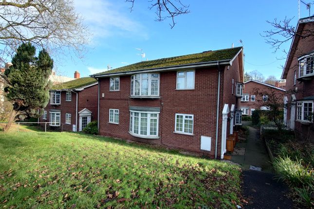 Thumbnail Flat to rent in Minster Court, Mansfield Road, Nottingham