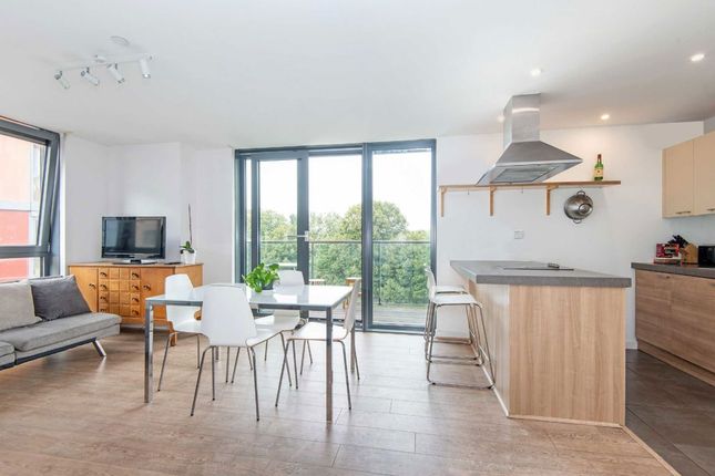 Thumbnail Flat for sale in Homerton Road, London