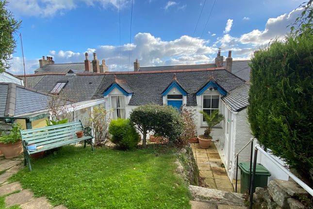 Thumbnail Terraced house for sale in St. Clements Terrace, Mousehole, Penzance