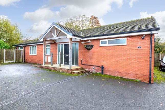 Detached bungalow for sale in Costessey Way, Wigan
