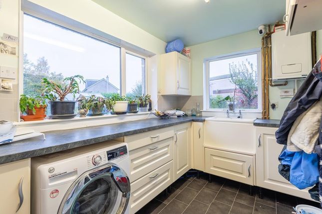 Detached house for sale in South Road, Cupar