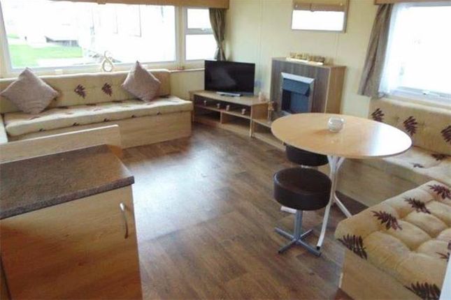 2-bed caravan on Golden Sands Holiday Park Rhyl, Foryd Road, Rhyl, £23,995