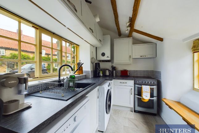 End terrace house for sale in Beswicks Yard, Snainton, Scarborough