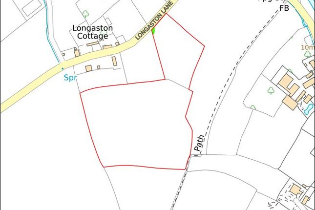 Land for sale in Longaston Lane, Cambridge, Gloucester, Gloucestershire