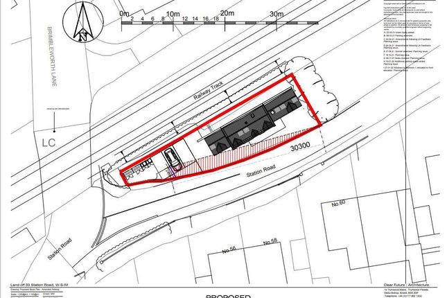 Land for sale in Station Road, St. Georges, Weston-Super-Mare
