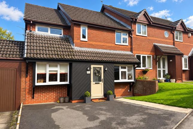 3-bed house on Peveril Mews, Newtown, £325,000