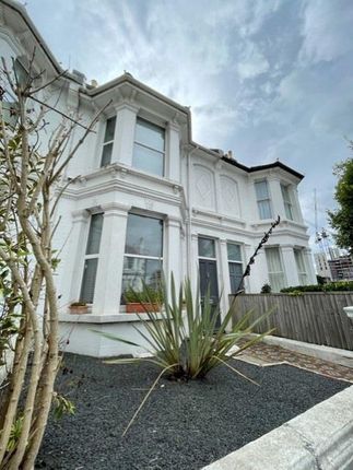 Thumbnail Terraced house to rent in Newtown Road, Hove